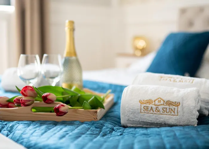 Feriehus Lovely In With Wifi