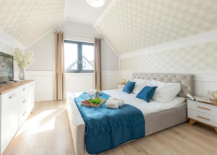 Lovely In With Wifi * Sarbinowo