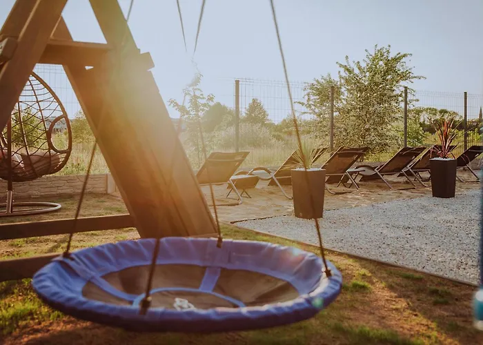 Lovely In With Wifi * Sarbinowo