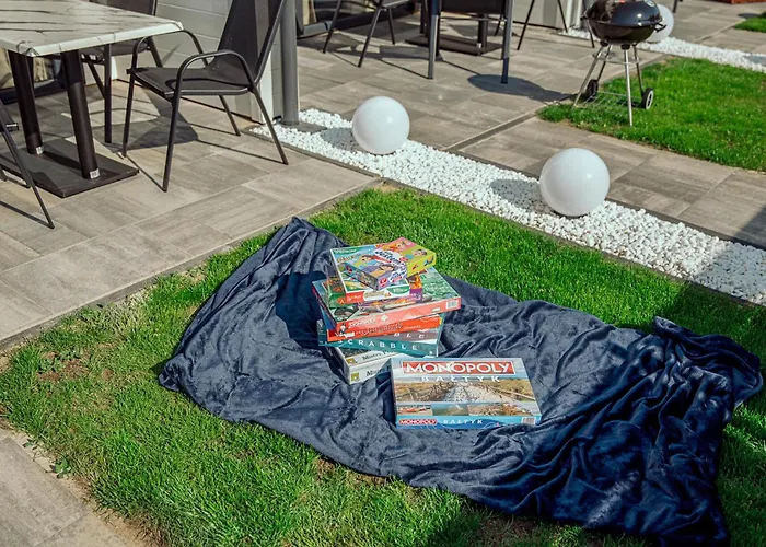 Дом отдыха Lovely In With Wifi Сарбиново